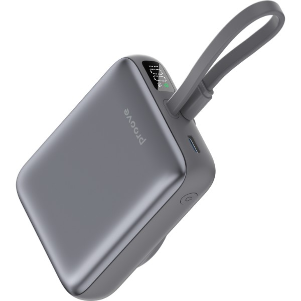 Фото - Батарея мобильная Proove Neutron 22.5W 10000mAh gray (PBNE22022203)